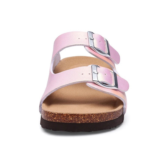 Arizona - Litfun Chrome Sandals