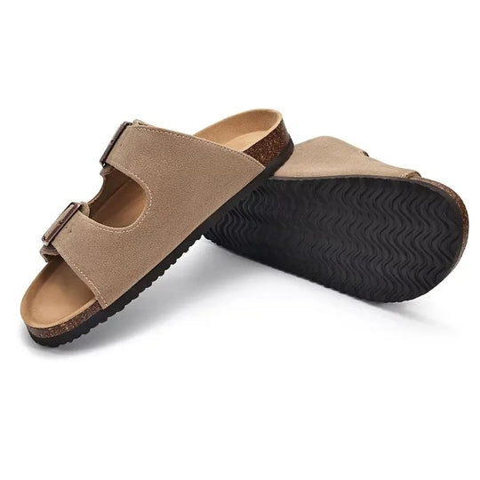Arizona - Open Cork Sandals
