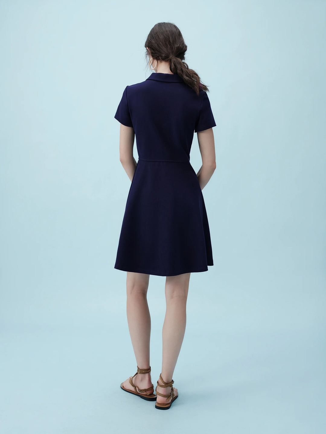 Cambridge Polo Dress