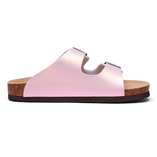Arizona - Litfun Chrome Sandals