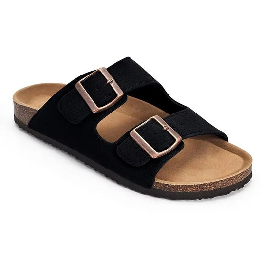 Arizona - Open Cork Sandals
