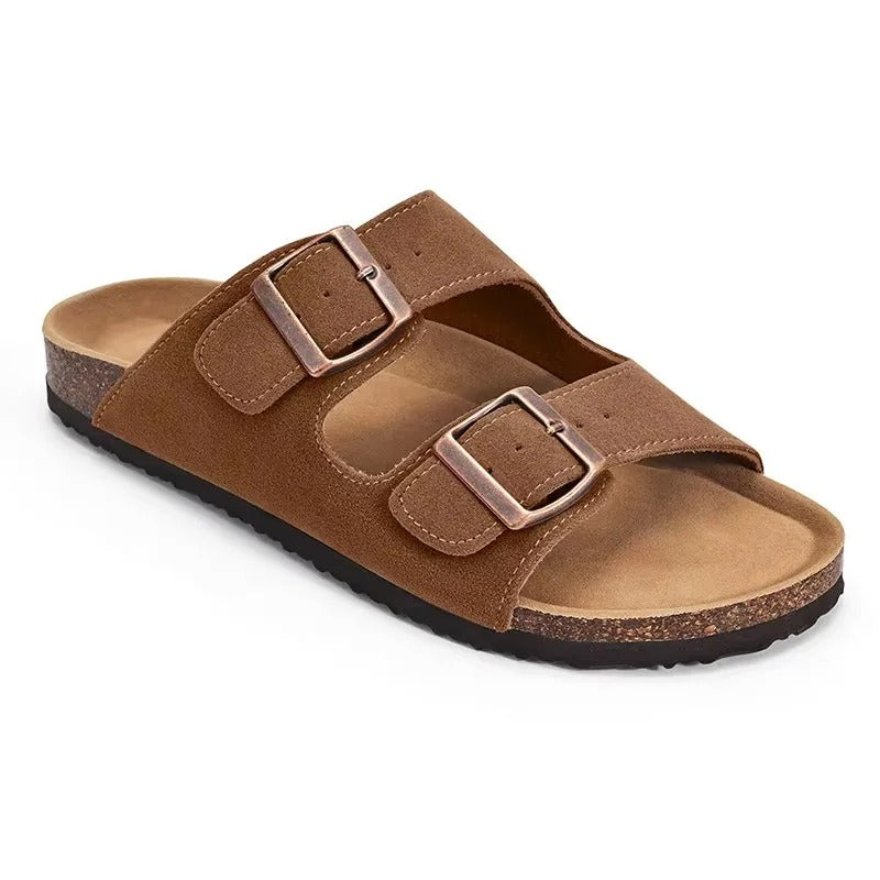 Arizona - Open Cork Sandals