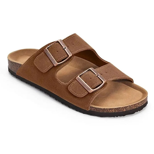 Arizona - Open Cork Sandals