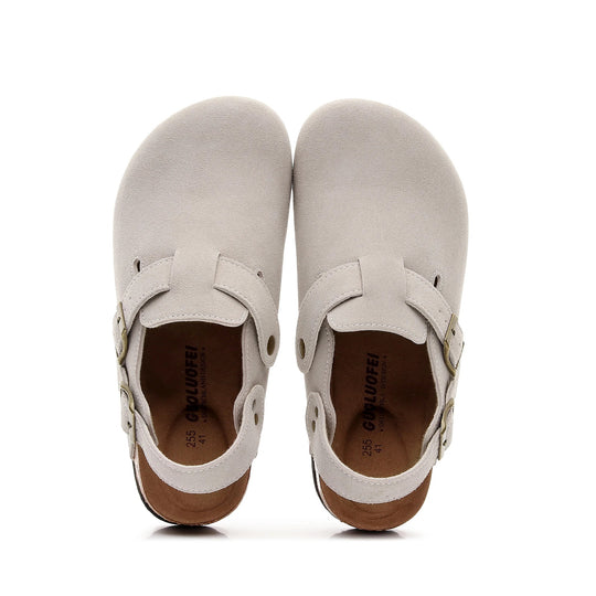 Arizona - Clogs with Straps