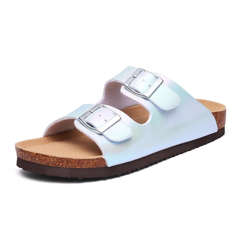 Arizona - Litfun Chrome Sandals