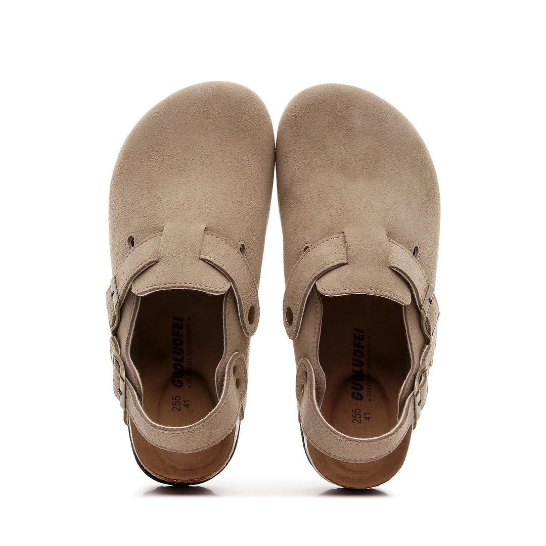 Arizona - Clogs with Straps