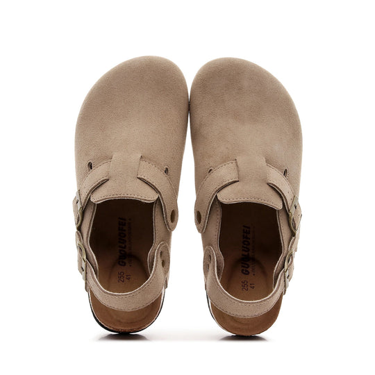 Arizona - Clogs with Straps