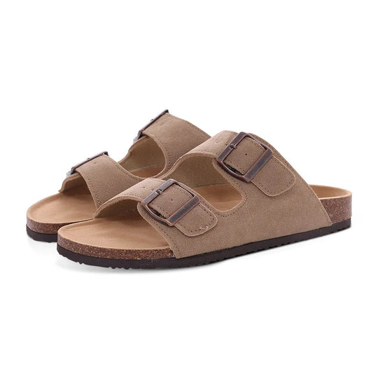 Arizona - Open Cork Sandals