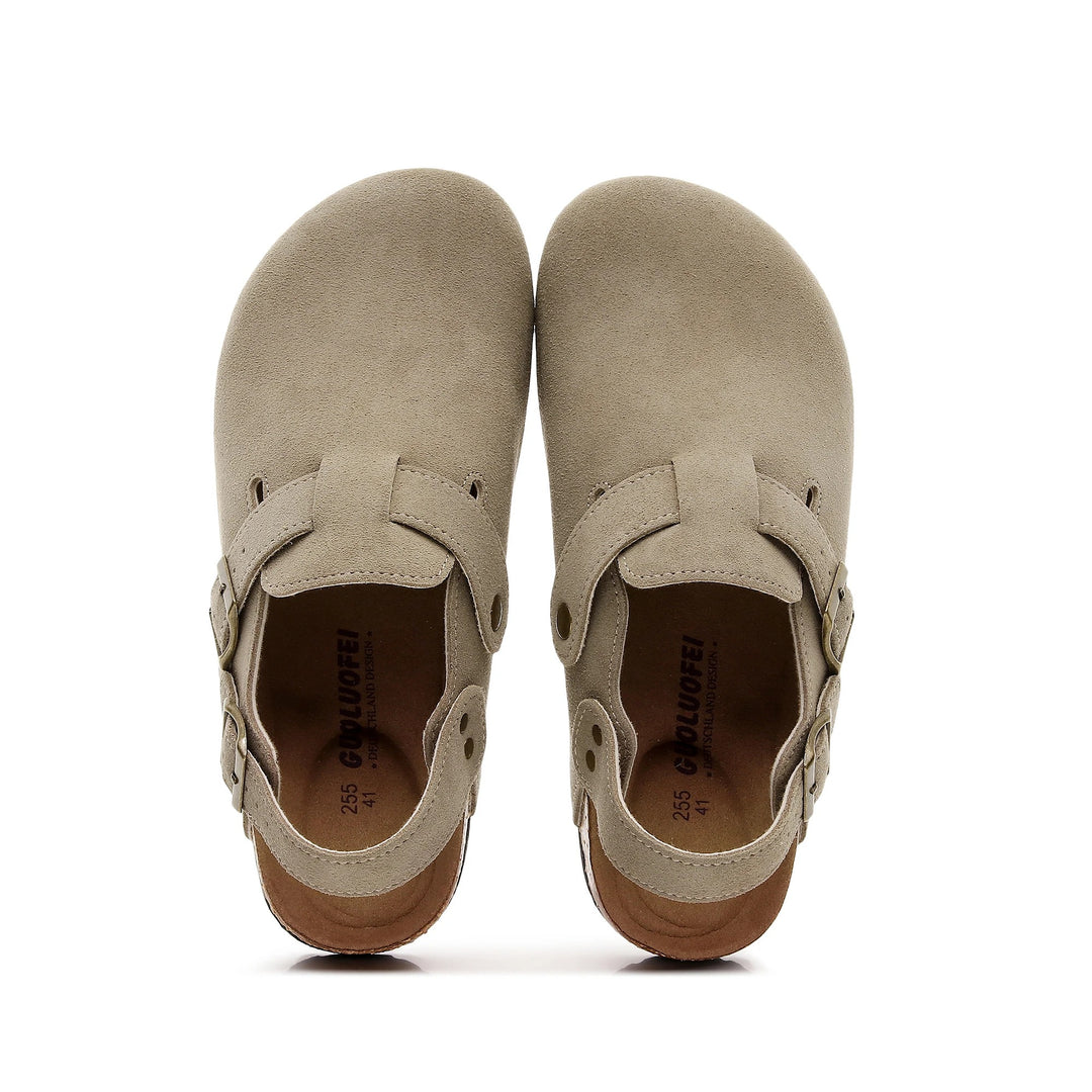 Arizona - Clogs with Straps