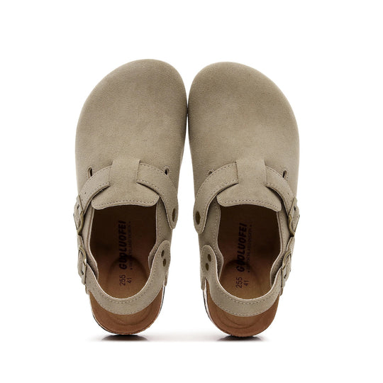 Arizona - Clogs with Straps