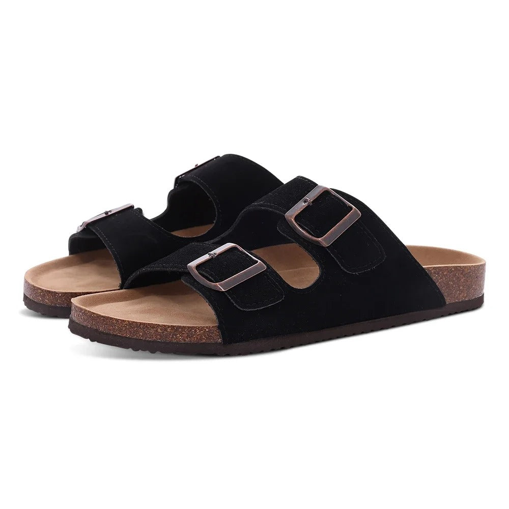 Arizona - Open Cork Sandals