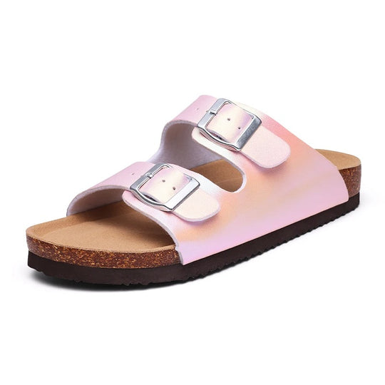 Arizona - Litfun Chrome Sandals