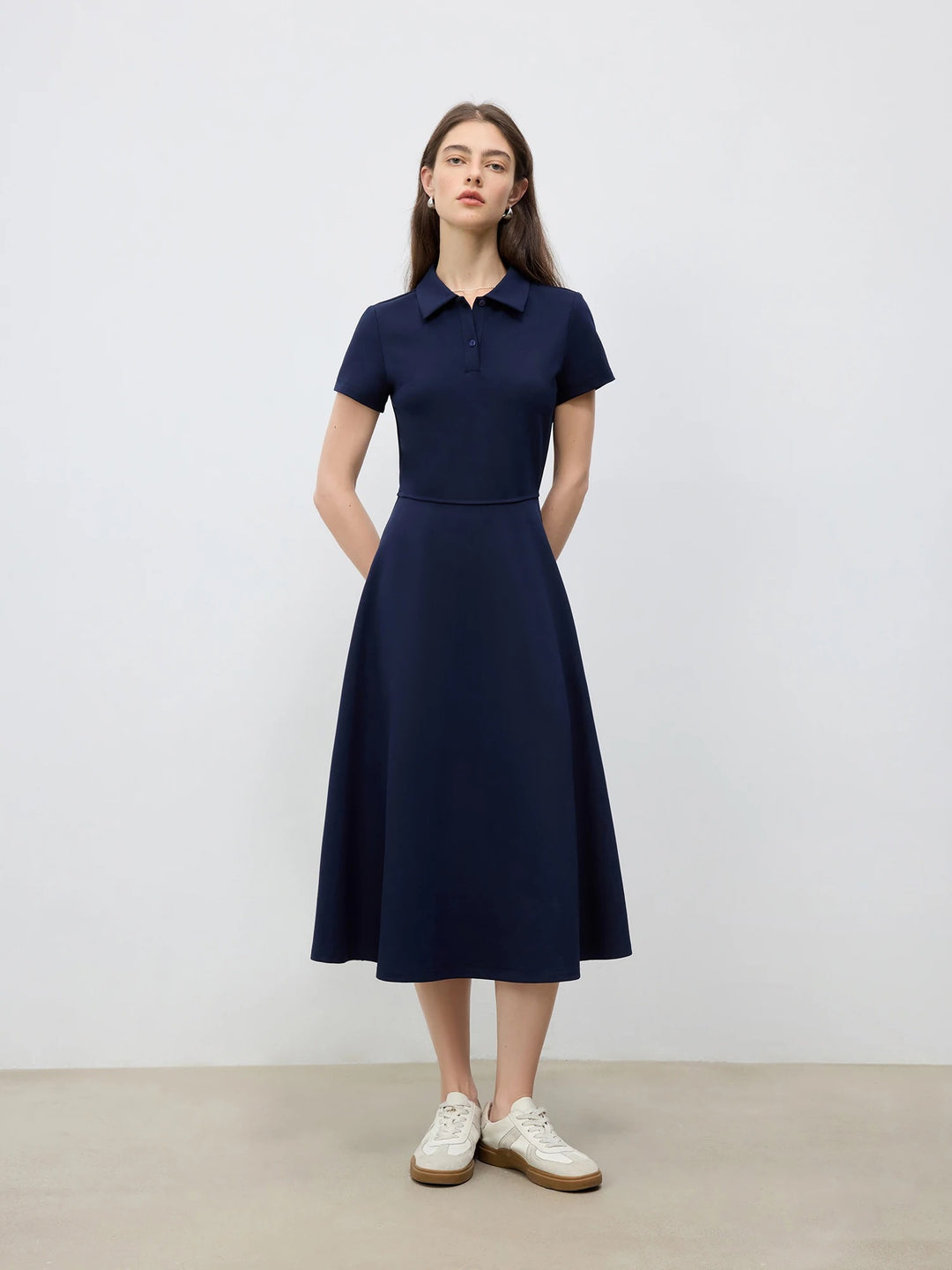 Cambridge Polo Dress
